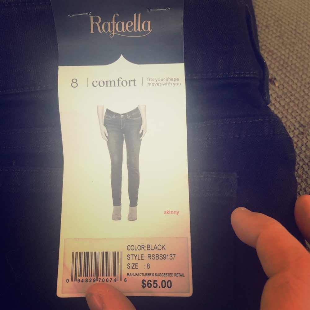 Women’s skinny jeans